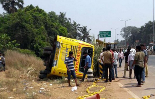 bus accident 